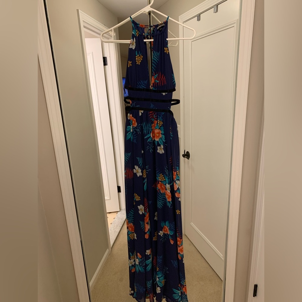 Express Maxi Dress